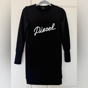 Diesel Women's Dress Black Size XS Pre Owned Great Condition